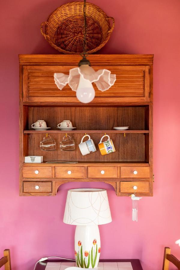 Vacanze Al Mare Patrizia'S Sweet Home Terme Vigliatore Eksteriør billede