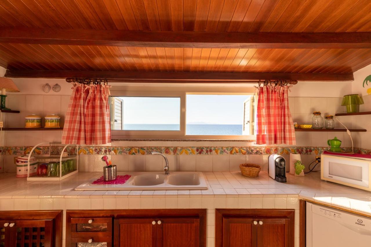 Vacanze Al Mare Patrizia'S Sweet Home Terme Vigliatore Eksteriør billede