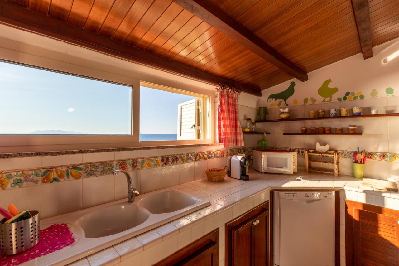 Vacanze Al Mare Patrizia'S Sweet Home Terme Vigliatore Eksteriør billede
