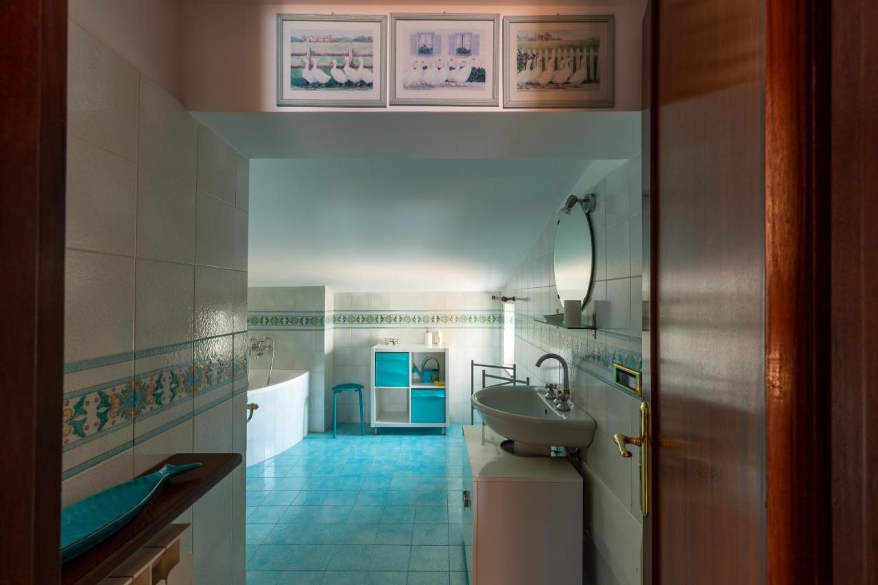 Vacanze Al Mare Patrizia'S Sweet Home Terme Vigliatore Eksteriør billede