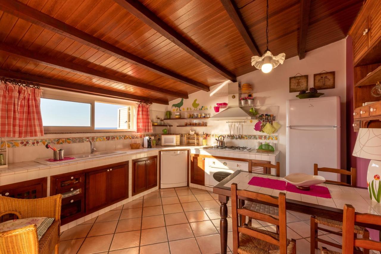 Vacanze Al Mare Patrizia'S Sweet Home Terme Vigliatore Eksteriør billede