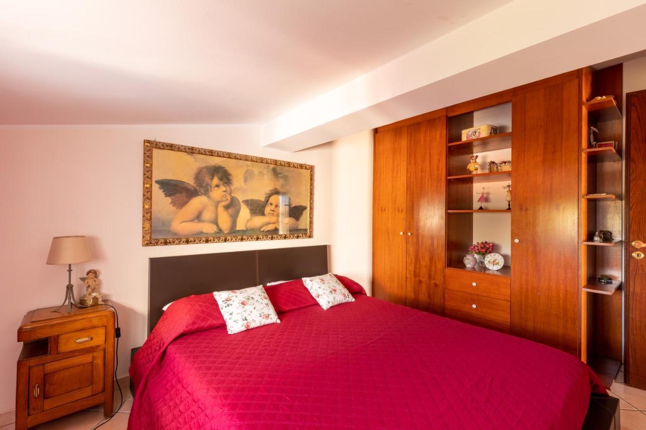 Vacanze Al Mare Patrizia'S Sweet Home Terme Vigliatore Eksteriør billede