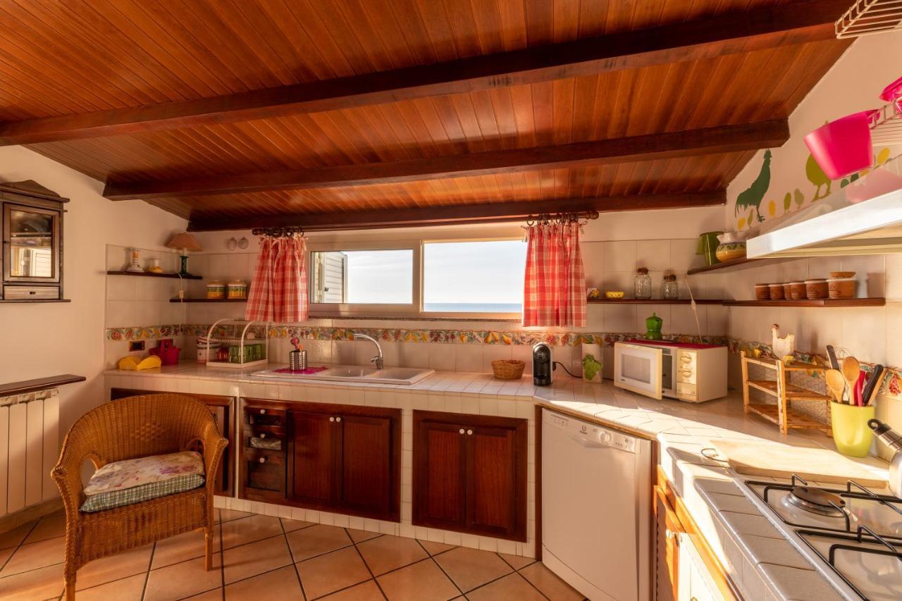 Vacanze Al Mare Patrizia'S Sweet Home Terme Vigliatore Eksteriør billede