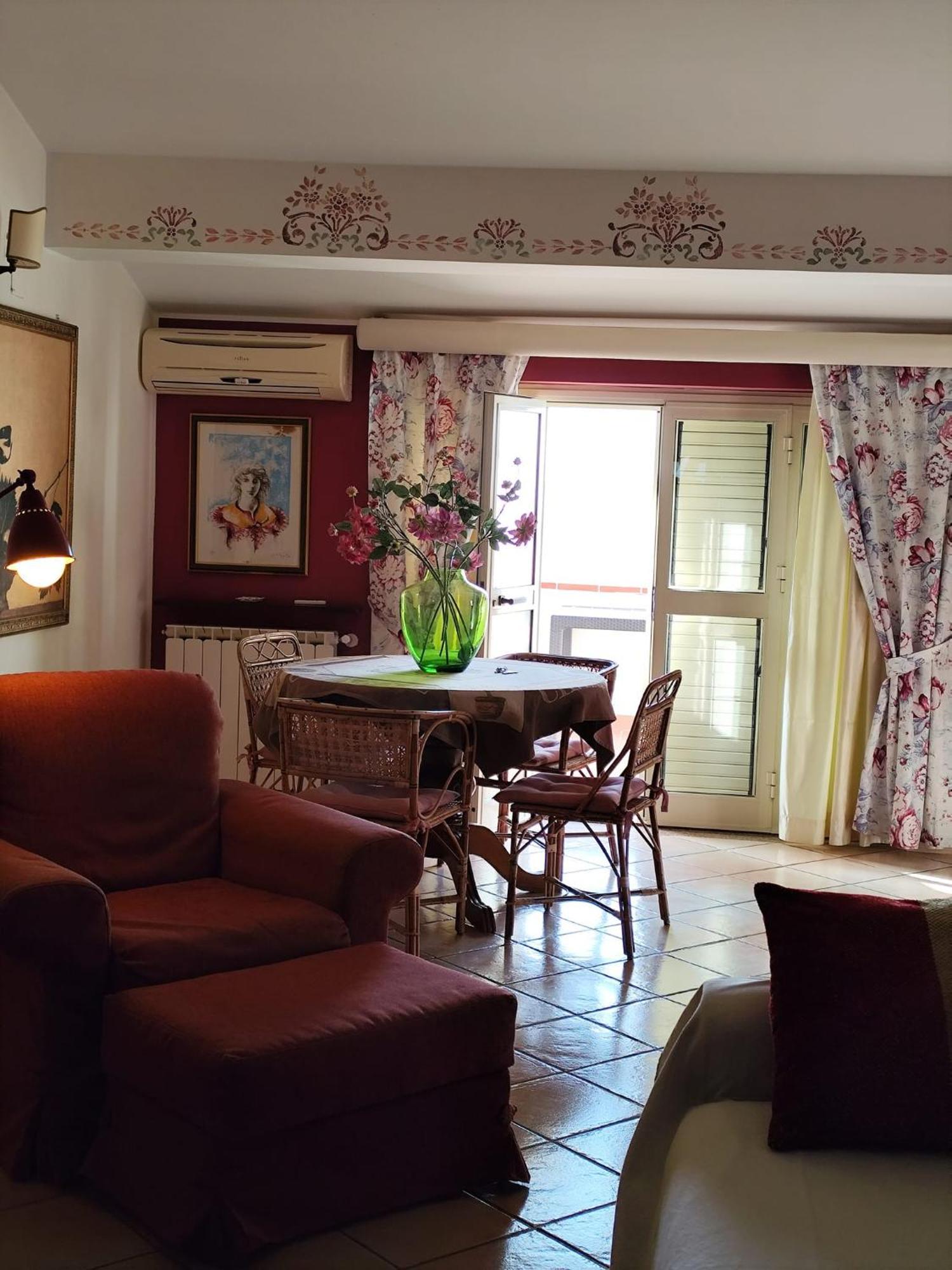 Vacanze Al Mare Patrizia'S Sweet Home Terme Vigliatore Eksteriør billede