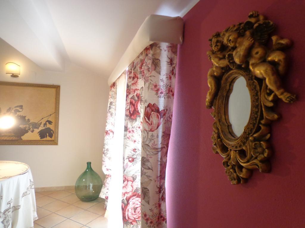 Vacanze Al Mare Patrizia'S Sweet Home Terme Vigliatore Værelse billede