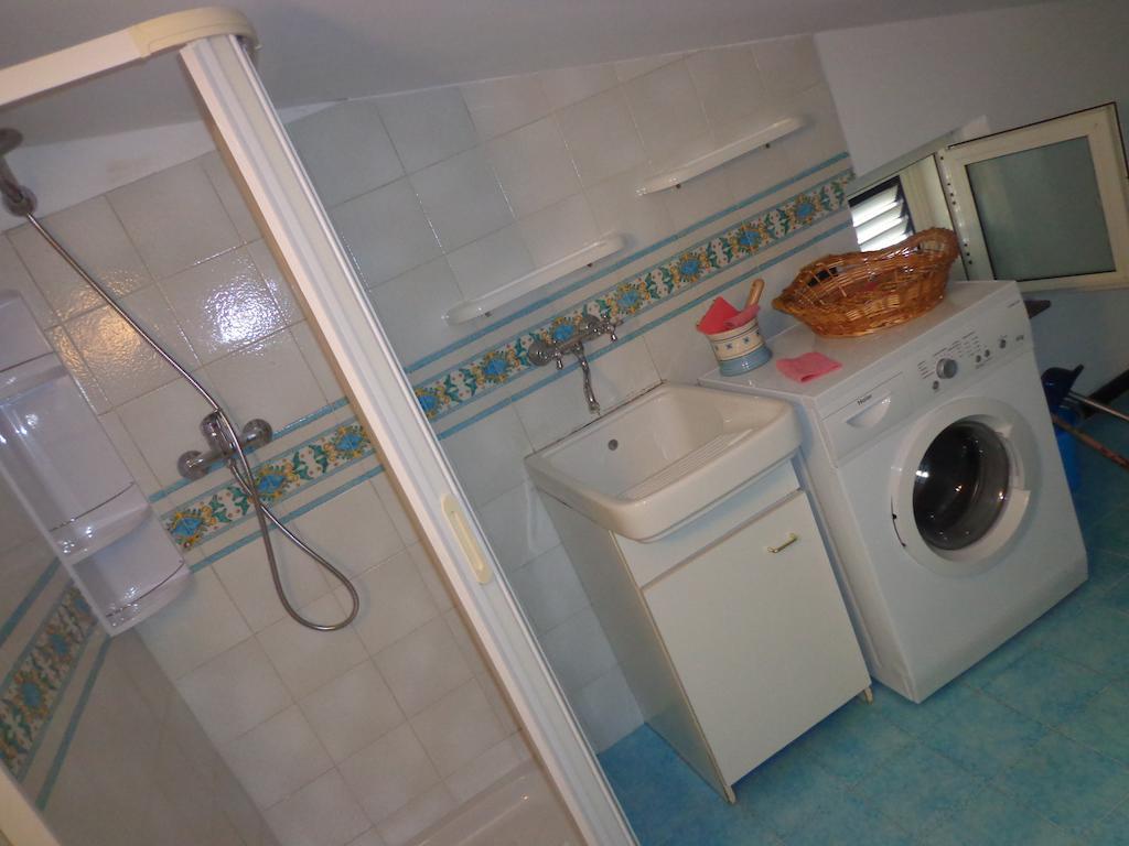 Vacanze Al Mare Patrizia'S Sweet Home Terme Vigliatore Værelse billede
